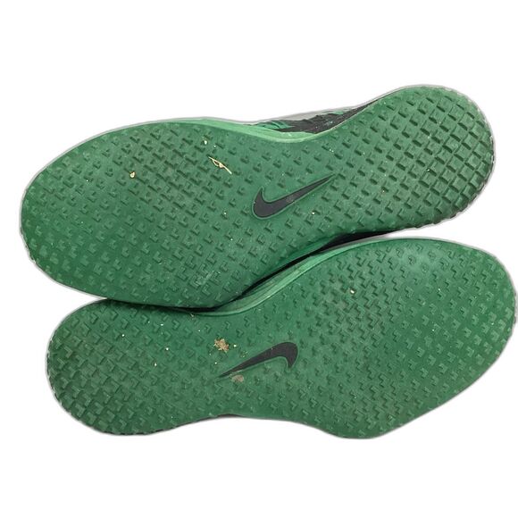 Nike Lunar TR1 LE Oregon Men\'s Sz 11.5 Emerald Green/Black Low Top 654283-037 main image 5